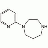 1-(2-吡啶基)-1,4-二氮杂庚烷，98%