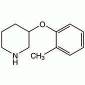 3-(邻-甲苯氧基)哌啶