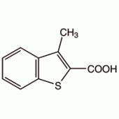 3-甲基苯并［b］噻吩-2-羧酸, 97%
