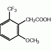 2-Methoxy-6-(trifluoromethyl)phenylacetic acid, JRD, 97%