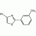 4-Phenyl-2-(m-tolyl)thiazole, 97%