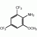 2-Methoxy-4,6-bis(trifluoromethyl)aniline, JRD, 97%