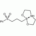 3-(Phenylsulfonyl)propylboronic acid diethanolamine ester
