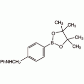 4-(苯基氨甲基)苯硼酸频哪酯,97%