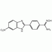 4-(6-Nitro-2-benzimidazolyl)benzamidoxime, 97%