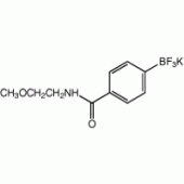 Potassium [4-(2-methoxyethylaminocarbonyl)phenyl]trifluoroborate