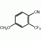 4-Methoxy-2-(trifluoromethyl)benzonitrile, JRD, 97%