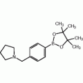 4-(1-Pyrroldinylmethyl)benzeneboronic acid pinacol ester