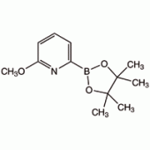6-甲氧基吡啶-2-硼酸频哪醇酯, 97%