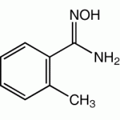2-Methylbenzamidoxime, 97%