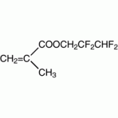 2,2,3,3-四氟丙基 甲基丙烯酸盐, 97%, stab. with 50ppm 4-methoxyphenol