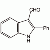 2-苯基吲哚-3-甲醛, 97%