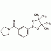 3-(吡咯烷-1-羰基)苯硼酸频哪酯,97%
