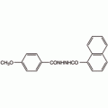 1-(4-甲氧苯甲酰基)-2-(1-萘甲酰基)-肼, 98%