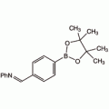 4-(苯基亚胺甲基) 苯硼酸频哪酯,97%