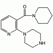 1-［3-(哌啶羰基)吡啶］哌嗪