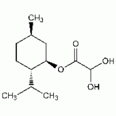 (1R)-(-)-薄荷基乙醛酸水合物, 98%