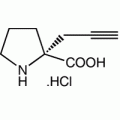 (R)-2-(2-Propynyl)-DL-proline hydrochloride, 95%