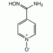Pyridine-4-carboxamidoxime N-oxide, 97%