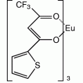 Tris(4,4,4-trifluoro-1-(2-thienyl)-1,3-butanediono)europium(III)