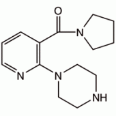 1-［3-(哌啶羰基)吡啶］哌嗪