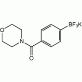 Potassium 4-(4-morpholinylcarbonyl)phenyltrifluoroborate