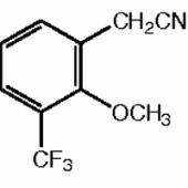 2-Methoxy-3-(trifluoromethyl)phenylacetonitrile, JRD, 97%