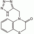 4-(1H-四唑-5-炔甲基)-4H-苯并?1,4?噻嗪-3-酮