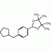 4-(1-Pyrroldinylmethyl)benzeneboronic acid pinacol ester