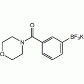 Potassium 3-(4-morpholinylcarbonyl)phenyltrifluoroborate