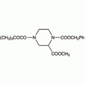 甲基(¬+)-四氮-Boc-1-氮卡马西平-2-哌嗪羧酸盐