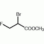 Methyl 2-bromo-3-fluoropropionate, 97%