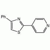 4-Phenyl-2-(4-pyridyl)thiazole, 97%