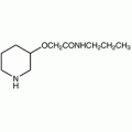 2-(哌啶-3-基氧)-正丙基乙酰胺