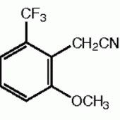 2-Methoxy-6-(trifluoromethyl)phenylacetonitrile, JRD, 97%