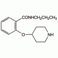 2-(哌啶-4-基氧)-正丙基苯甲酰胺