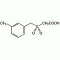 (3-三氟甲基-a-甲苯磺酰基)乙酸, 98%