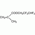 2,2,3,3-四氟丙基 甲基丙烯酸盐, 97%, stab. with 50ppm 4-methoxyphenol