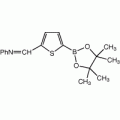 2-(Phenyliminomethyl)thiophene-5-boronic acid pinacol ester, 95%