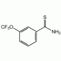 3-(Trifluoromethoxy)thiobenzamide, 97%