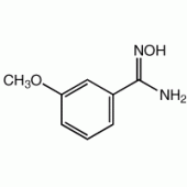 3-Methoxybenzamidoxime, 97%