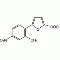 5-(2-甲基-4-硝基苯)呋喃-2-甲酰氯