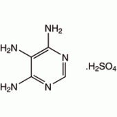 4,5,6-三氨基嘧啶硫酸盐 水合物, 98+%(dry wt.), water