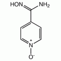 Pyridine-4-carboxamidoxime N-oxide, 97%
