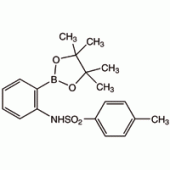 2-(对甲苯磺酰氨基)苯硼酸频哪酯,97%