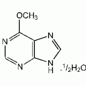 6-甲氧基嘌呤半水合物, 99%