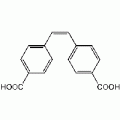 cis-二苯乙烯-4,4'-二羧酸,95%