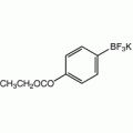 Potassium 4-ethoxycarbonylphenyltrifluoroborate, 95%