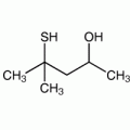 4-Mercapto-4-methyl-2-pentanol, 98%