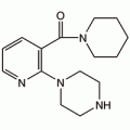 1-［3-(哌啶羰基)吡啶］哌嗪